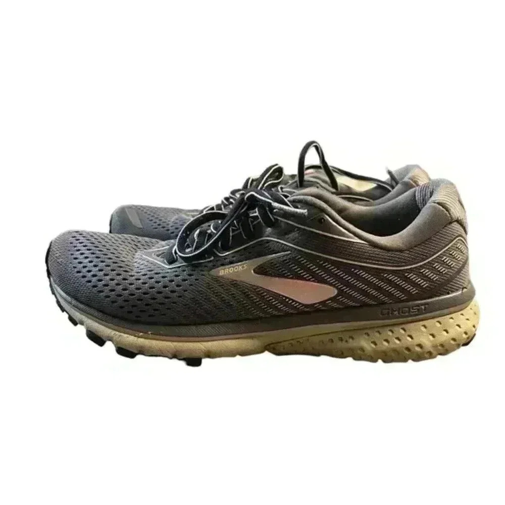Brooks Ghost 12 Women's Purple Running Shoes